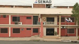 Suspenden audiencia preliminar de ex funcionarios de Senad