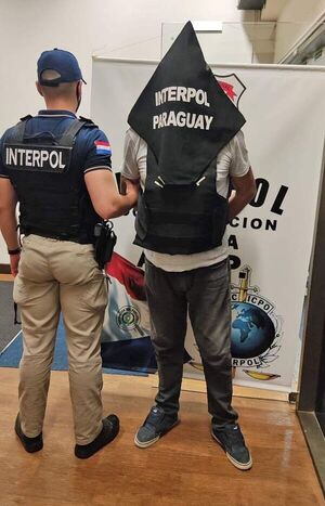 Extraditan a buscado por asesinato ocurrido hace 14 años - Nacionales - ABC Color