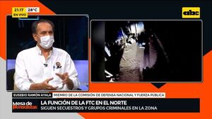 La función de la FTC en el norte del pais - Mesa de Periodistas - ABC Color