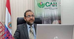 La Nación / CAH financió 45.000 proyectos