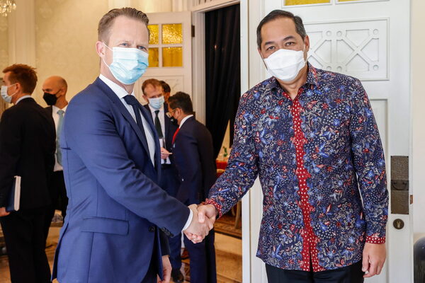 Ministros del Mercosur sientan las bases para un acuerdo económico con Indonesia - MarketData