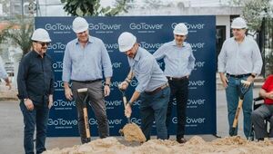 Escala Desarrollos comienza la construcción de su icónica torre corporativa GoTower