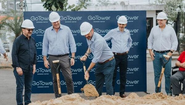 Escala Desarrollos comienza la construcción de su icónica torre corporativa GoTower
