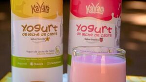 Kavara: la marca misionera que elabora leche, queso y yogures de cabra como alternativa saludable