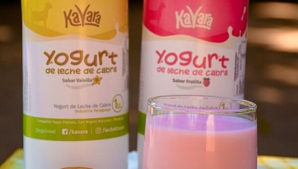 Kavara: la marca misionera que elabora leche, queso y yogures de cabra como alternativa saludable