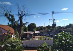Vecinos de San Lorenzo logran ley que crea su primera plaza pública - Nacionales - ABC Color