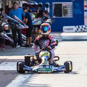 Hoy cierra la temporada de karting en Ñu Guasu - Automovilismo - ABC Color