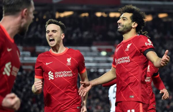 Triunfo récord de Liverpool en la Liga Premier - Fútbol - ABC Color