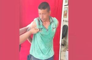 Crónica / El acusado del decapitamiento habló: “Me robó la droga ajena”