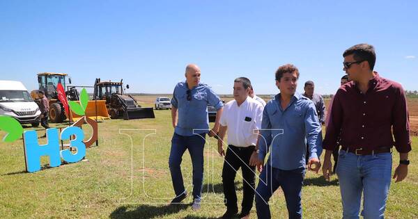 La Nación / Exhortan a defender el Paraguay que produce y genera riqueza y empleos