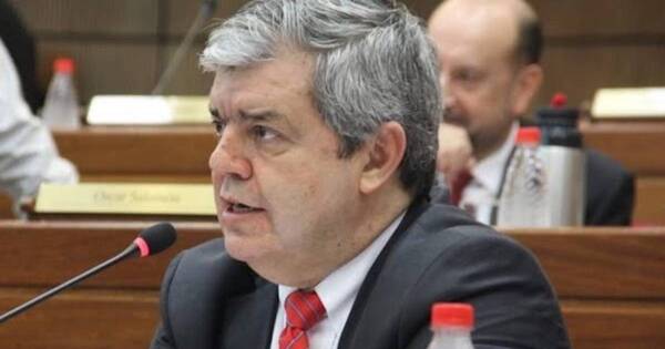 La Nación / Senado rechaza designación de Riera a OEA