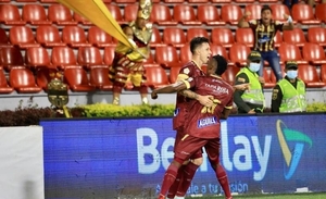 Diario HOY | El paraguayo Ramírez guía al Tolima a la final
