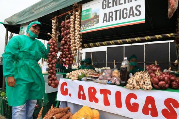 Feria “Añua” este viernes y sábado en Limpio