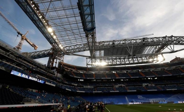 Diario HOY | Un césped pionero, el secreto 'mejor guardado' del nuevo Bernabéu