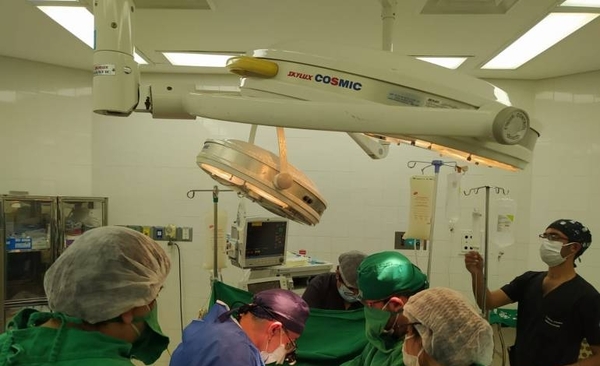 Diario HOY | Donantes cadavéricos permitieron seis trasplantes en una semana