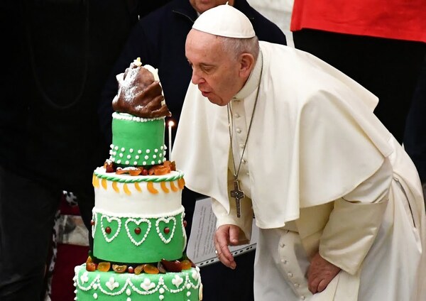 ¡Feliz cumpleaños al Papa Francisco: 85 años, sin perder la sonrisa! - Noticiero Paraguay