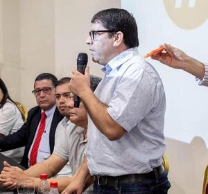 Tekojoja no apoyará candidatura de Pereira Mujica para las elecciones del 2023 - La Clave