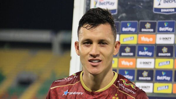 Gustavo Ramírez da al Tolima el pase a la final en Colombia