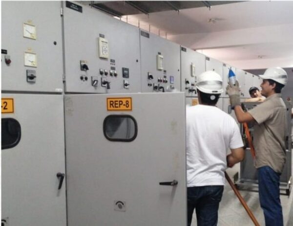 15 mil usuarios son beneficiados, tras nuevas líneas de media tensión habilitadas por ANDE