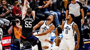 NBA: Lakers ganan y Rubio prende a Cleveland