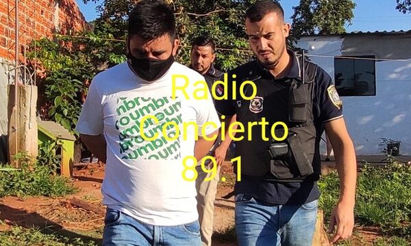 Dos detenidos por serie de asaltos en Alto Paraná