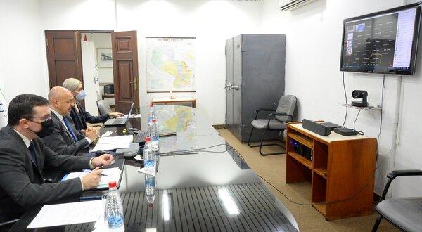 Comité Nacional de Facilitación del Comercio evaluó la ejecución de su plan bianual - .::Agencia IP::.