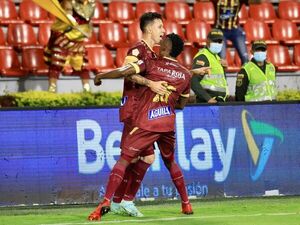 “Estoy con más confianza, los goles significan una final” - Fútbol Internacional - ABC Color