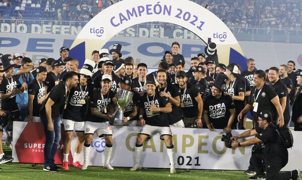 Los jugadores que no seguirían en Olimpia para la temporada 2022