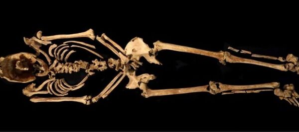 Descubren una crucifixión romana en terreno británico que sería la mejor conservada del mundo