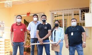 Municipalidad de CDE realiza inspección en el abasto para prevención de incendios – Diario TNPRESS