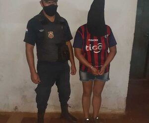 Mujer y sus tres hijos menores son detenidos por abigeato en Minga Guazú – Diario TNPRESS
