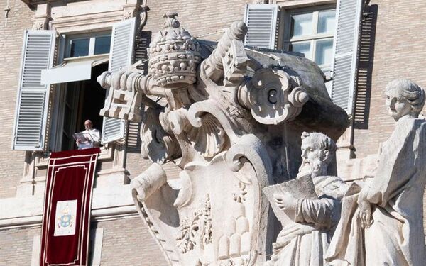 El Papa pide se intensifique distribución de vacunas para que llegue a todos - Mundo - ABC Color