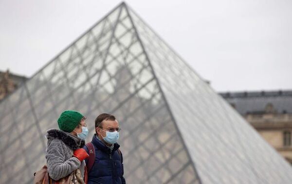 Miles de viajeros adelantan los viajes a Francia antes de las restricciones - Mundo - ABC Color