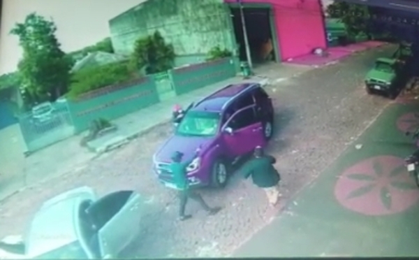 Policía no tiene pistas de bandidos que cometieron dos millonarios asaltos - La Clave