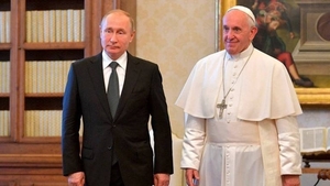 Diario HOY | Putin felicita al papa Francisco por sus 85 años