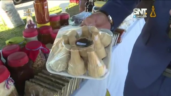 Arrancó la Feria Granjera en la Costanera de Asunción - SNT
