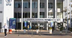 La Nación / Preocupa a médicos el aumento de contagios de COVID-19 en Alto Paraná