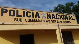Detienen a un menor presuntamente ligado al asalto a una despensa