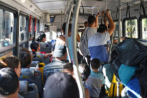 Incrementan subsidio al sector transporte