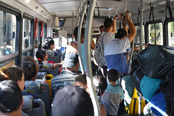 Incrementan subsidio al sector transporte