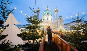 Austria relajará el confinamiento de los no vacunados durante la Navidad - Mundo - ABC Color