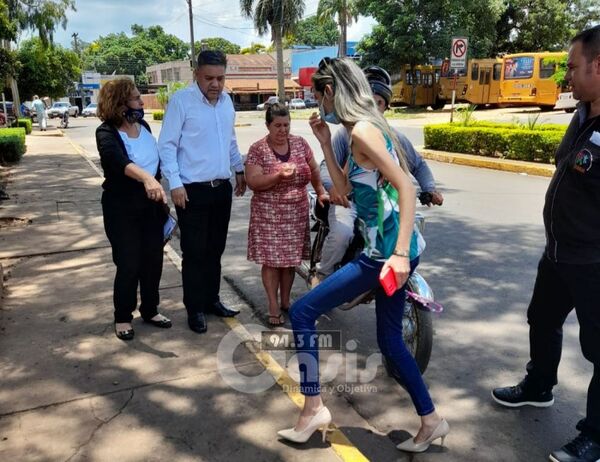 Niño adicto fue rescatado y entregado a sus padres tras acción del Consulado de Ponta Porã