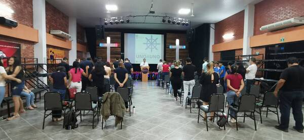 La Iglesia influyente