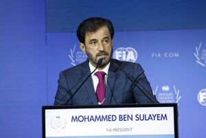 Mohammed ben Sulayem, el nuevo presidente de la FIA - Automovilismo - ABC Color