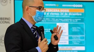 Vacunación a menores de 12: estiman que en enero habría novedades