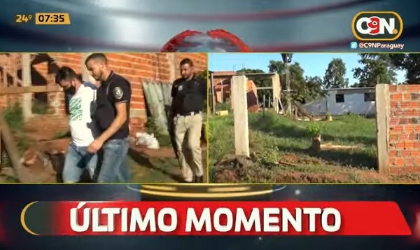 Detienen a sospechosos de asaltos en el este