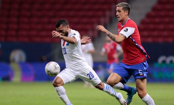 La confesión de Antonio Bareiro: 'Molesta ir a la selección y no jugar'
