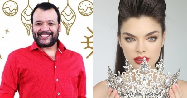 Gustavo Cabaña coronará a Nadia como reina del Multiverso