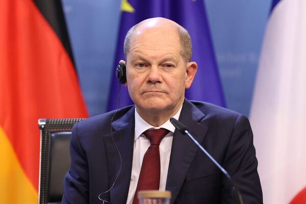 El peligroso discurso del nuevo canciller de Alemania - El Independiente