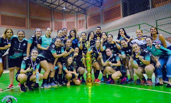 CDH se corona en Copa Cecilia